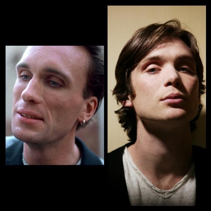 Peter Greene Cillian Murphy