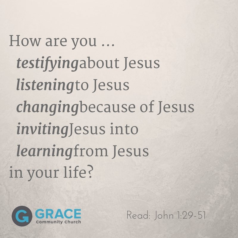 graceinauburn's tweet photo. After reading John 1:29-51 (again) what does it look like to #abide and #respond for you? #AbidingLife #realGod https://t.co/yVYCg6UIKS