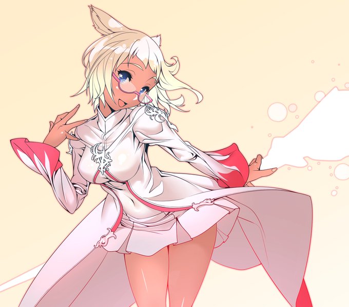 今週のミコッテ@禁書胴 