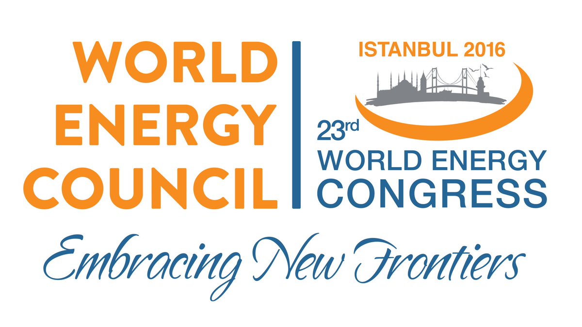 World Energy Congress will bring together global energy community on 9-13 October. #İstanbul <a href="/WECongress/">World Energy Congress 2026</a>