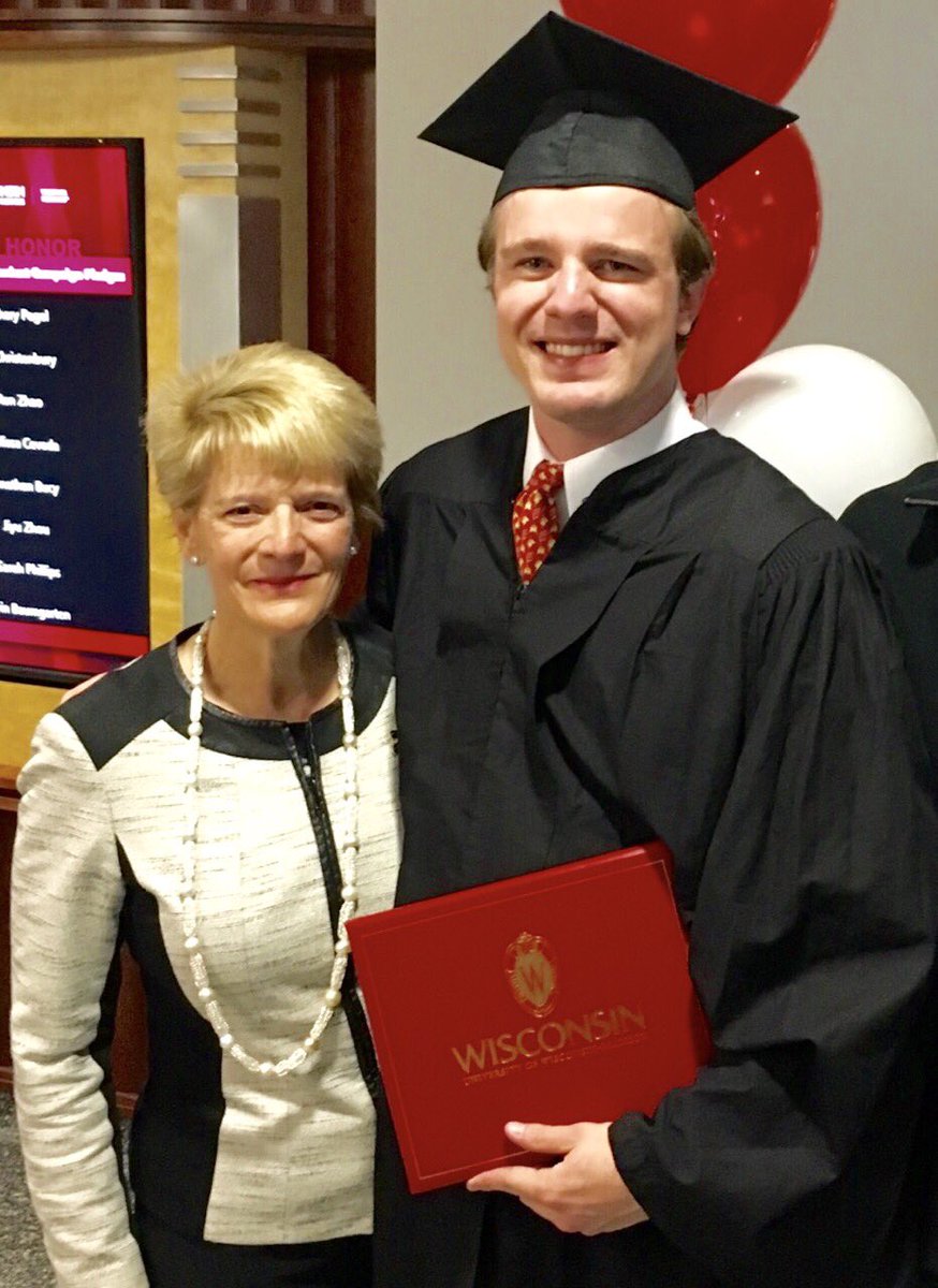 Like mother like son!Excited and proud for my son Eric Underwood <a href="/thunderwood6/">Eric U.</a> to join the profession #AuditorProud