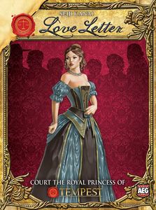BoardGameHaiku's tweet image. Love Letter
Dear Tempest Princess
Please come out of the palace
And choo-choo-choose me
@alderac