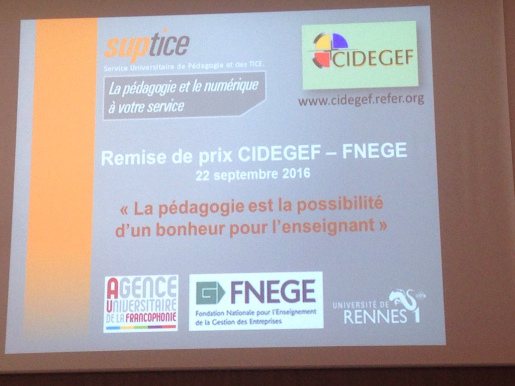 Une phrase pleine de promesse! #pedagogie #bonheur #numerique <a href="/carolineruiller/">Ruiller Caroline</a>