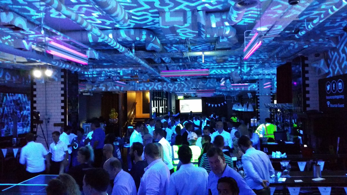 weareWDI's tweet photo. Thank you to those who attended #WDIPINGPONG Congratulations once again to @BarrGazetas #finalists #runnerup &amp; @DomBarker75 #robotchallenge https://t.co/fqZOE0WxZx
