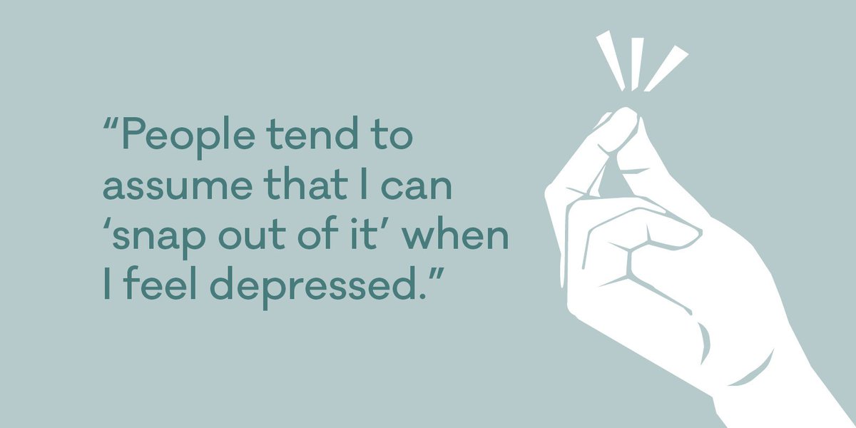 We asked people what they wish their friends knew about their mental health problem and these were their responses. mentalhealth.org.uk/blog/what-peop…