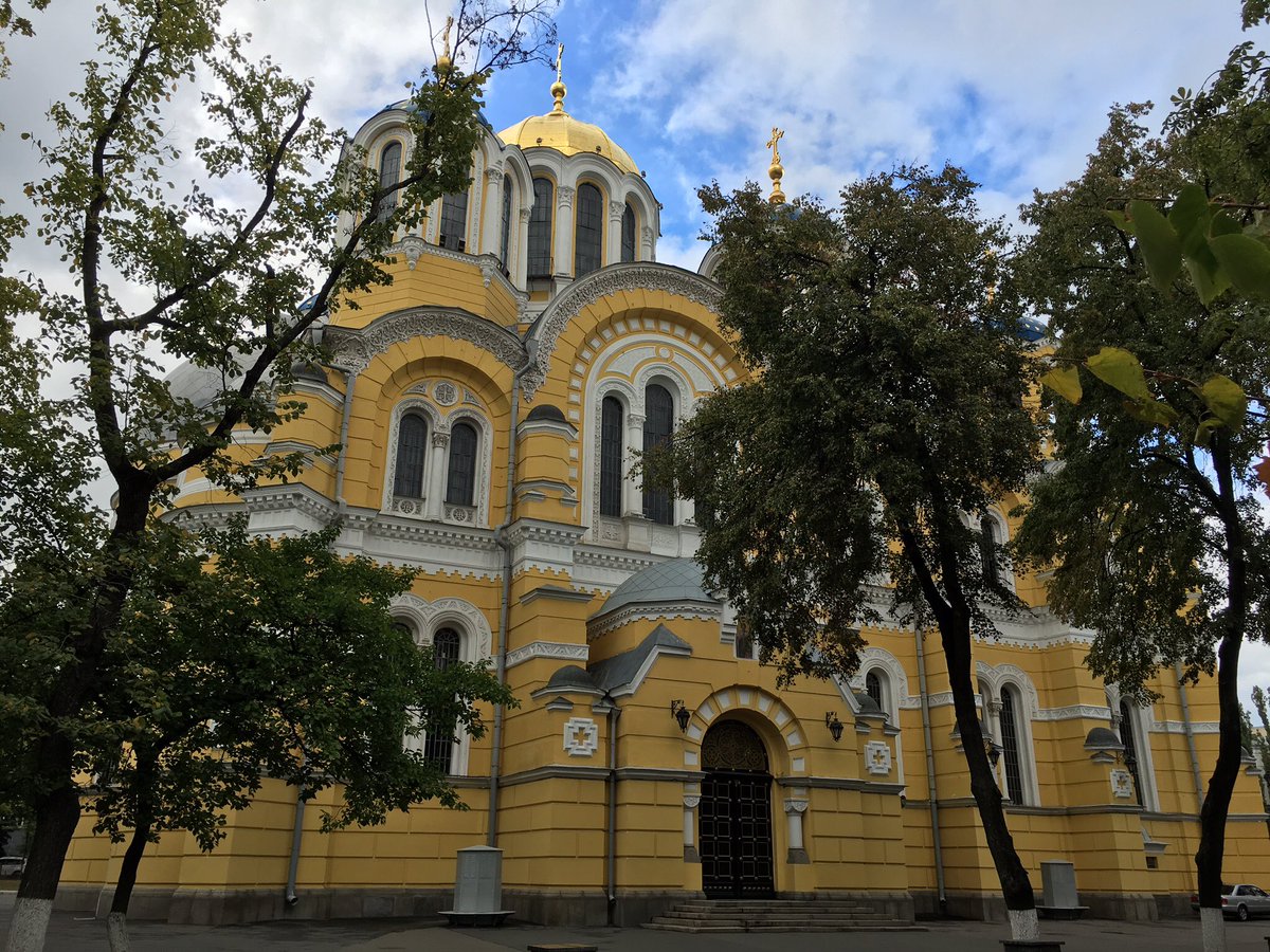 A_Hermelink's tweet photo. Further impressions from #kiev #ibm #solutionsconnect https://t.co/ypzia8tmZO