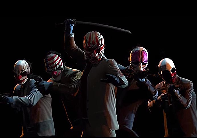 Payday 2 Crimewave Collection For Honor For Revenge Jiro Will Slice His Way To A Big Score Pre Order Payday 2 The Big Score Now T Co Hagmqtjvnu T Co C1do5omjh7