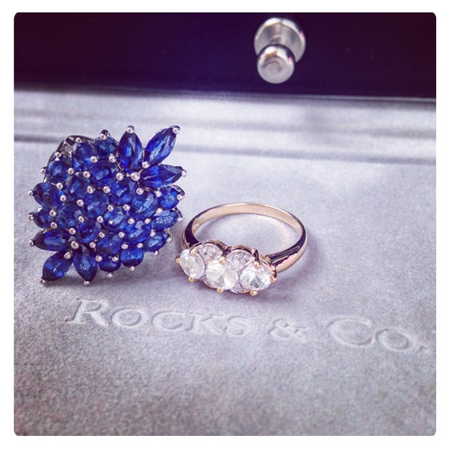Start your love affair with jewellery here at the Rocks &amp; Co. Outlet... rocksandco.com/jewellery