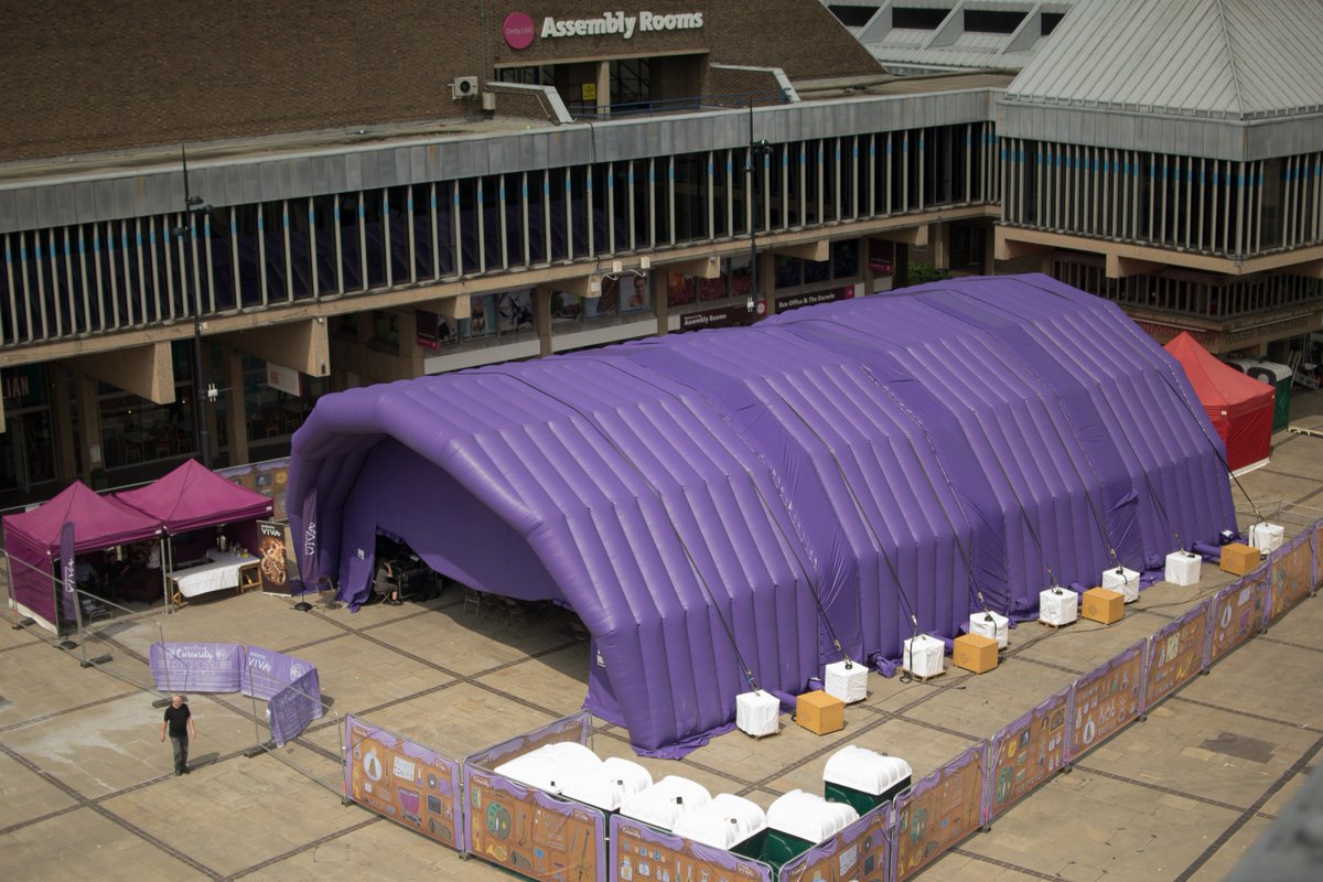 We've been awarded funding for our 2017 tour from <a href="/ace_national/">Arts Council England</a> <a href="/ace_midlands/">ACE Midlands</a>! Can't wait to take our venue on some musical adventures!