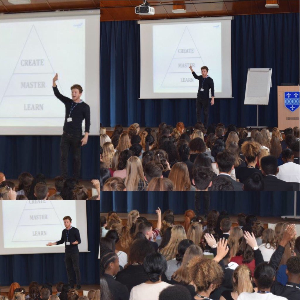 Great first session with <a href="/ukelevate/">Elevate Education UK</a> 👍👍👍