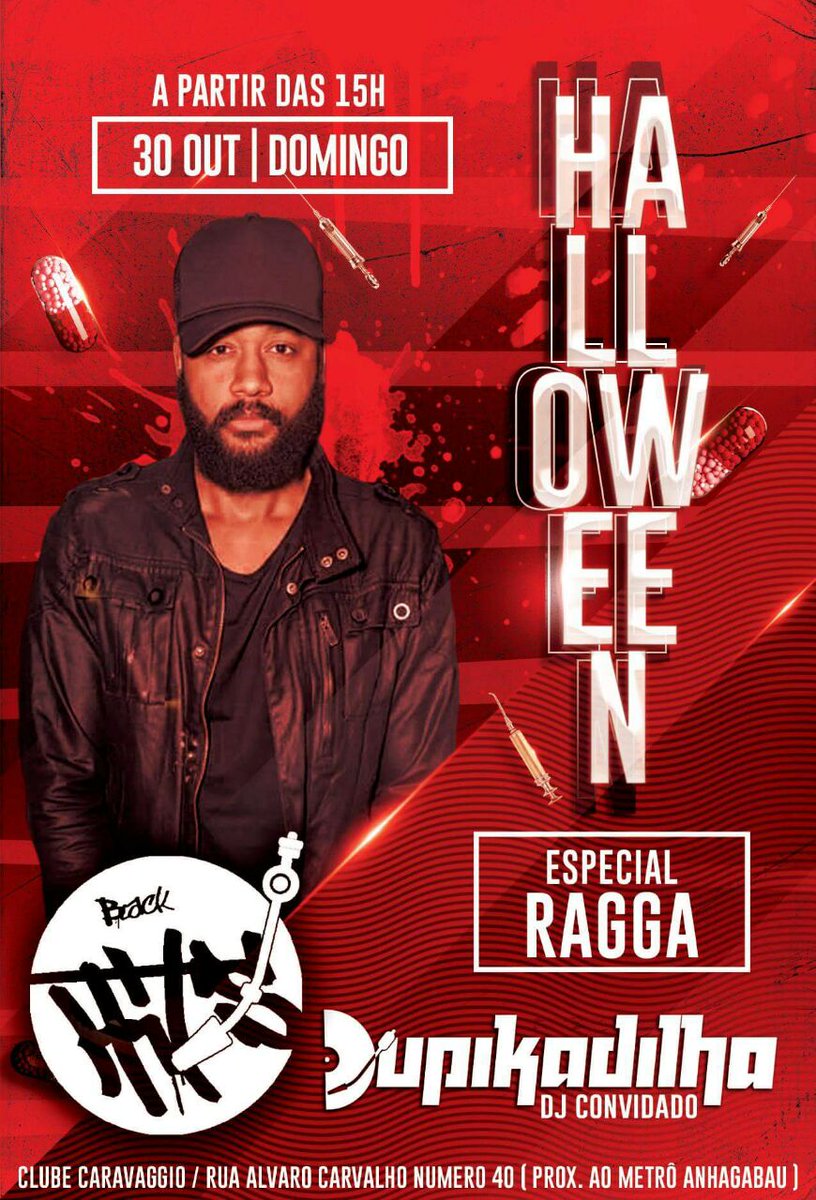 Blackhits_SP's tweet photo. 💃🏾 DIA 30 DE OUTUBRO TEM DUPIKADILHA NO ESPECIAL RAGGA DA BLACK HIT'S 🔥🔥🔥
https://t.co/hGDvh8ATHl https://t.co/nMe3UXB9Dh