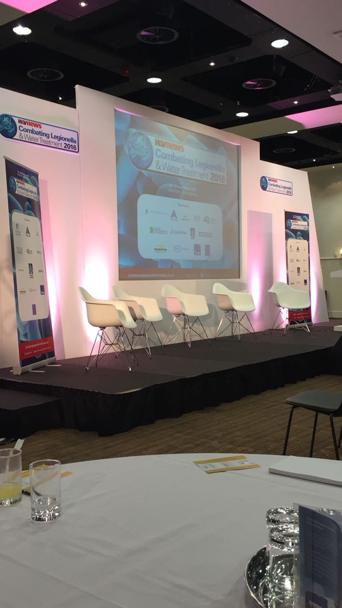 ALSUKIreland's tweet photo. Ready for the afternoon @Legionella_HnV #CombatingLegionella conference https://t.co/iQBWqgZeXE