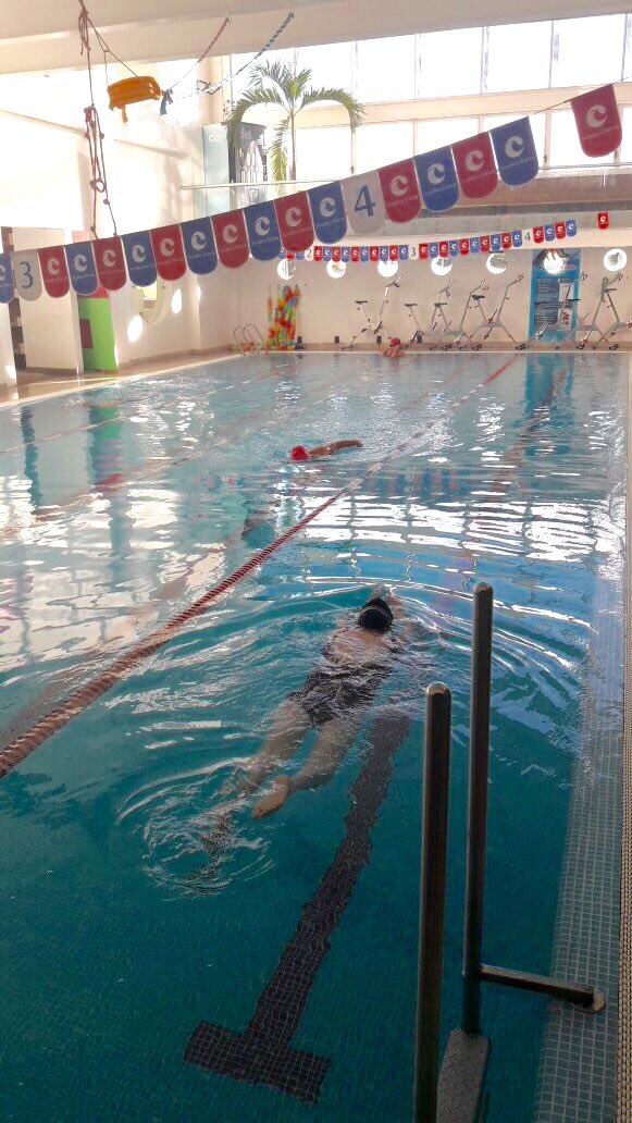 AcuaticaAnimas's tweet image. ¡Buenos y acuáticos días, empezamos la mañana muy activos con #natacion y #poolbiking! #soyacuaticaanimas #miercoles