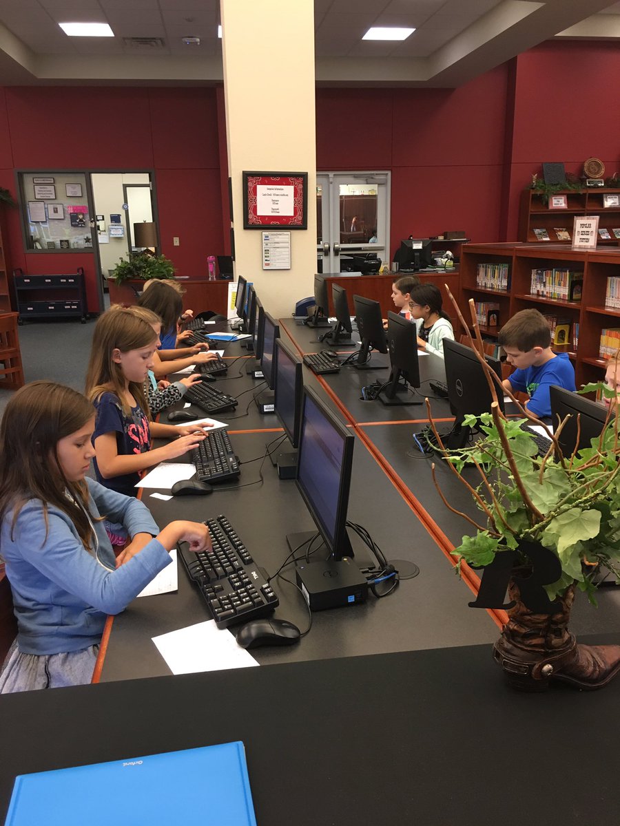 3rd graders blogging about the importance of a growth mindset and their goals #GTwonders #resunique #3rdherd