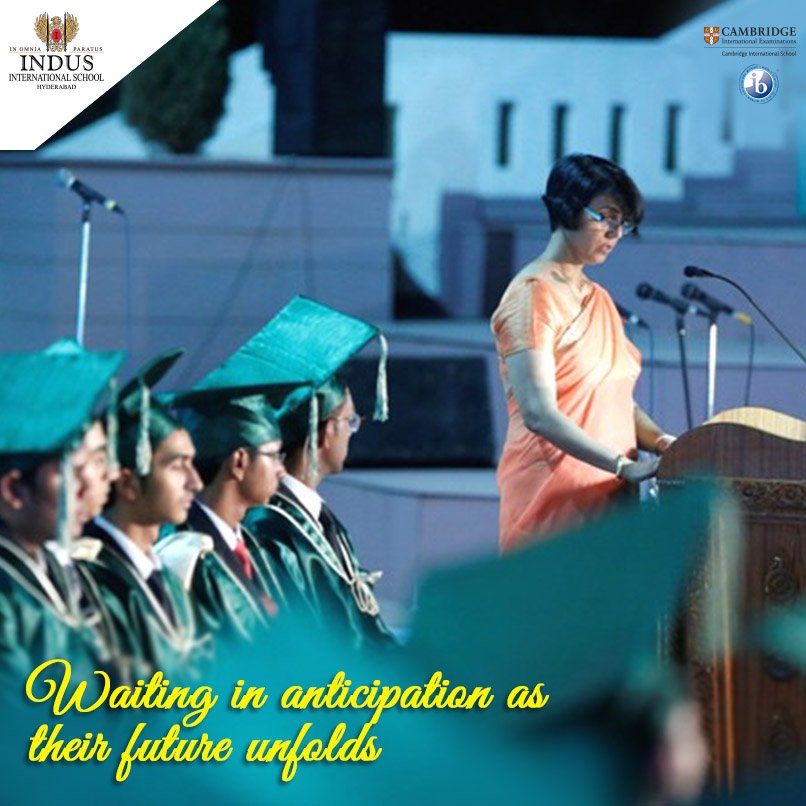 IndusSchoolHyd tweet media