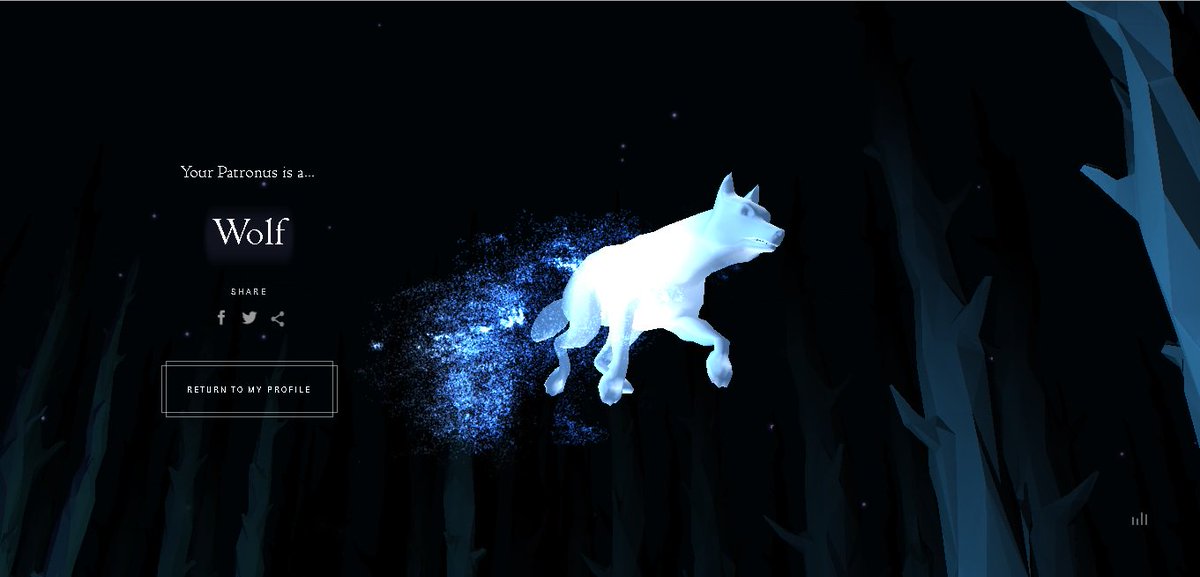 How To Get A Wolf Patronus