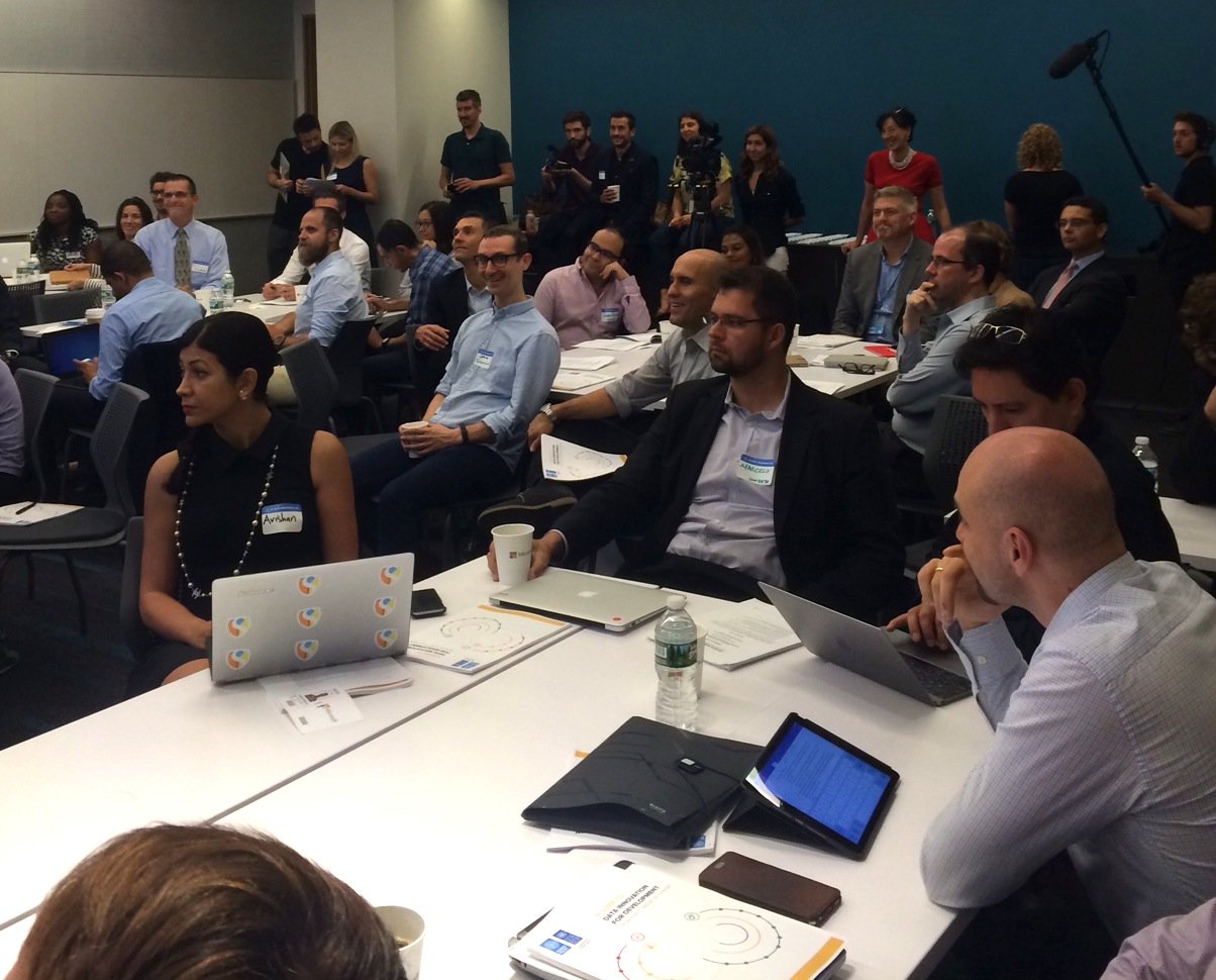 Global Pulse on Twitter: "#UNGA week #Datarevolution events continue w