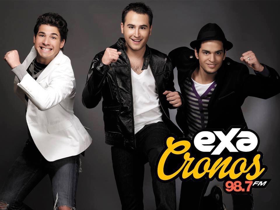 PatoFernandez80's tweet photo. #FelizJueves este sábado #Exacronos con @ReikMx que canciones escuchar 6pm https://t.co/364A1H7gy4