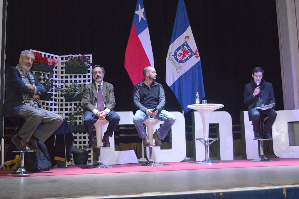 faeusach's tweet photo. Con gran éxito se desarrolló en la USACH el V Congreso de Ingeniería Comercial, CONIC 2016 https://t.co/B6h3qqA6Iv https://t.co/wsY1JyDiJm