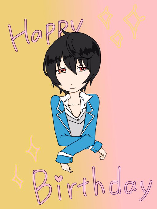 朔間凛月のtwitterイラスト検索結果 古い順
