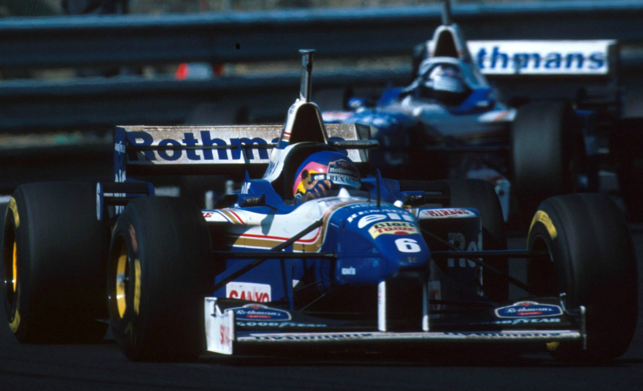 フジテレビ限定！Ｆ１ウィリアムズ優勝記念(1996) フジテレビ限定！F1ウィリアムズ優勝記念(1996)