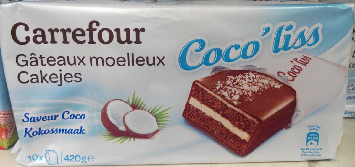 Carrefour Pa Twitter Dites Bonjour A Coco Liss
