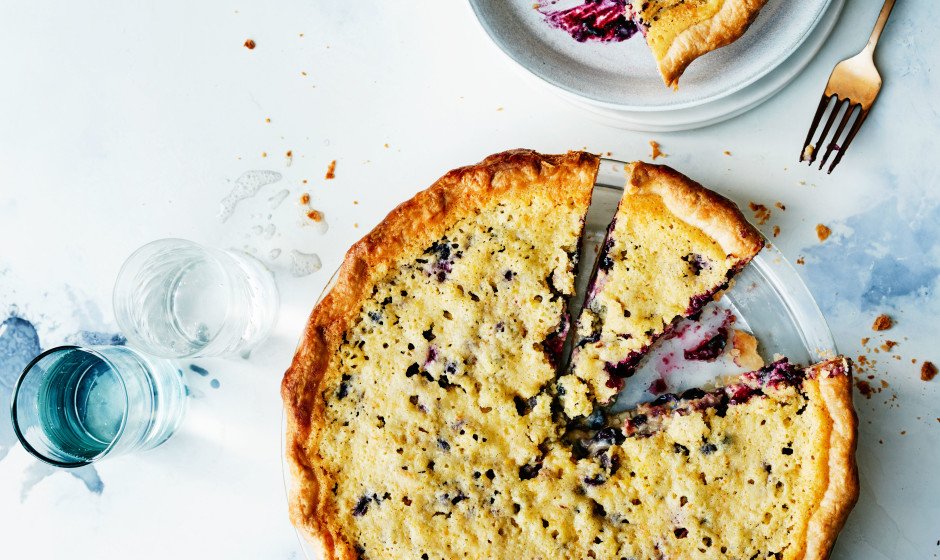 A Pie Dough for All Seasons bonap.it/7aZ6RRB