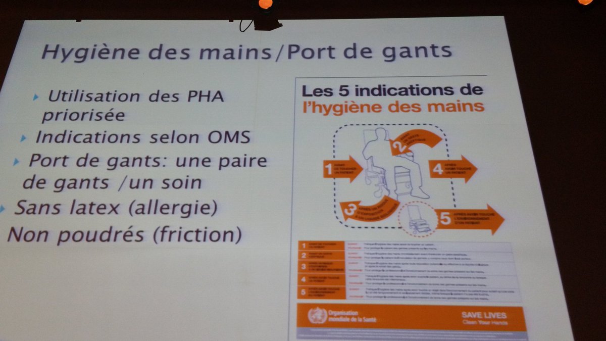 LaSF2H's tweet photo. Merci Olivia pour cette présentation et le rappel des fondamentaux. #Cclin16 https://t.co/ig1vgzWLl3