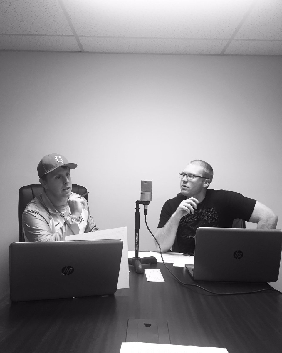 OccConvo's tweet photo. Recording time! #Week4Recap on the way! https://t.co/g8aGIUgtvE