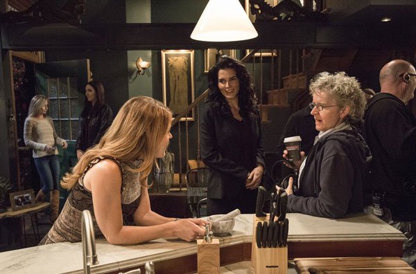 AUSXIP Rizzoli&Isles tweet media