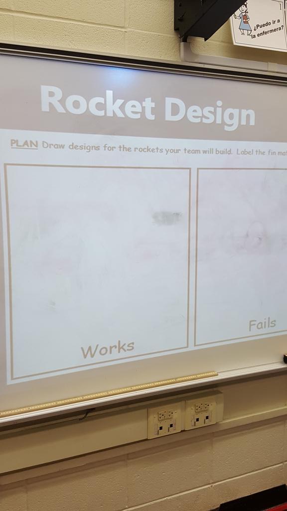 rpricerosier's tweet image. 5th grade working on some cool science &quot;stuff&quot;!
#rocketdesign @NicoleKNorris @Prettyboyes1