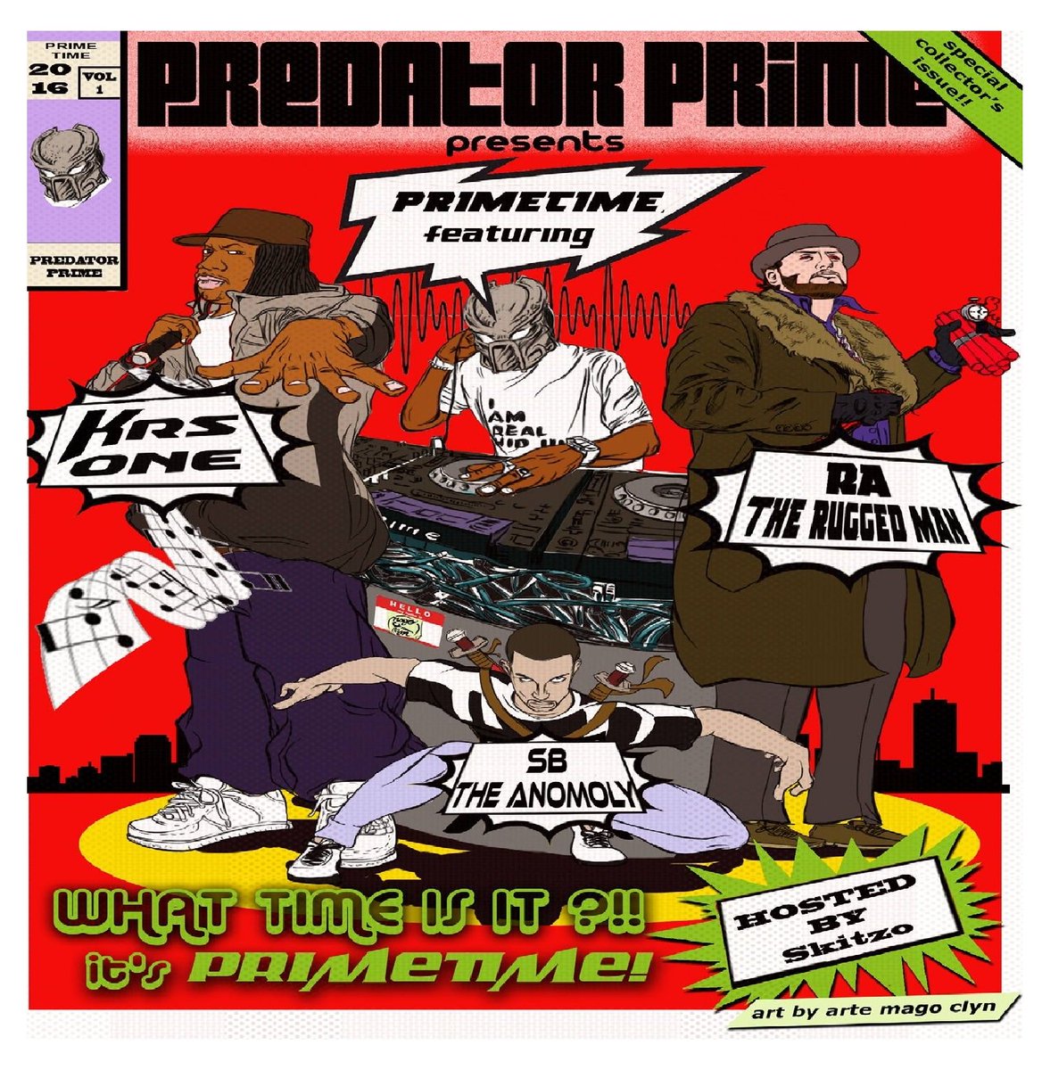 THE_Mr_TBT's tweet photo. Happy TBT have you heard that new #PredatorPrime track #Primetime ? NO?Listen here and hit us up with your thoughts https://t.co/8kvDOOnBNf https://t.co/TxAn4adNEr