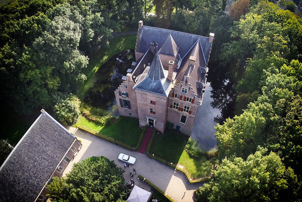 Ten huwelijk gevraagd? Kom dan aanstaande zondag jouw droomlocatie bewonderen! opentoptrouwlocatieroute.nl/kasteel-wijenb… #ottlr