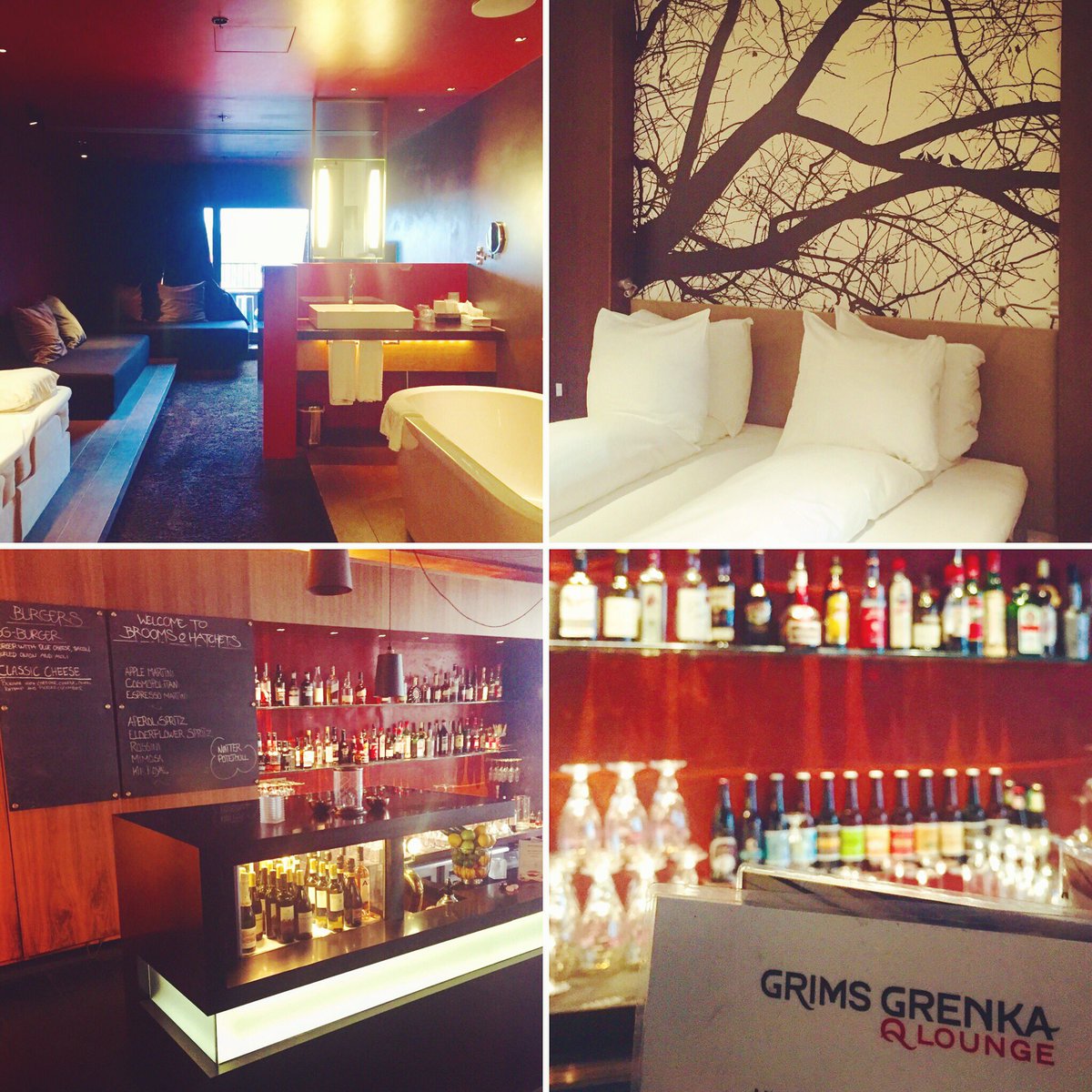 MAp_Consultancy's tweet photo. Tusen takk First Hotel Grims Grenka for showing us around 🙌🏻🔝💛
#FirstHotels #boutique #luxury #hotels #VisitOslo https://t.co/bkOYKSolaT