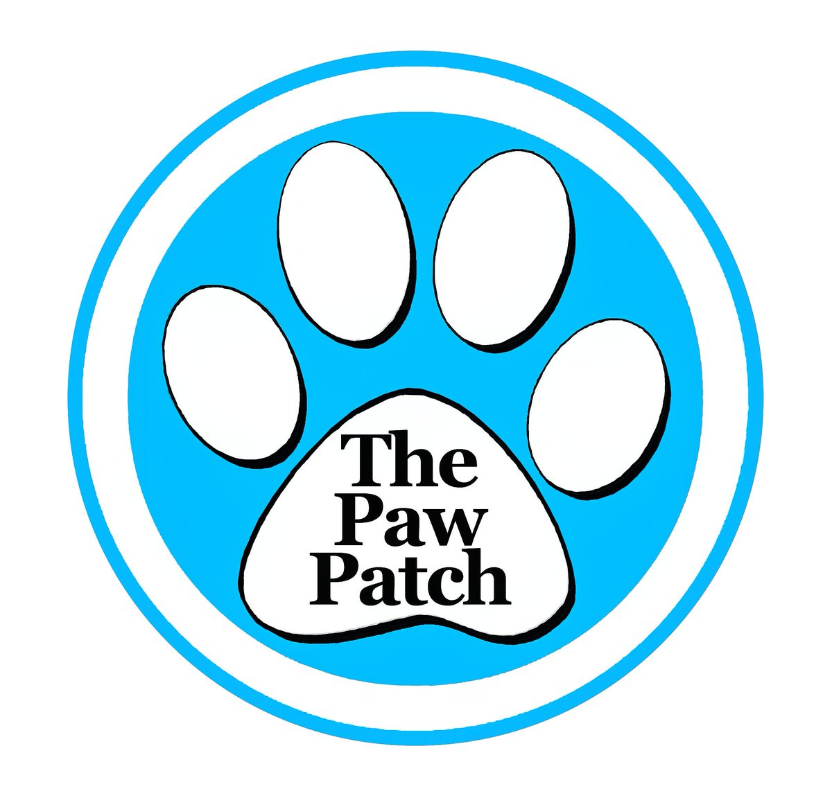 BrewDigitalATL's tweet photo. Logo Design for The Paw Patch @PawPatchGA #graphicdesign #logodesign #pawpatch #Loganville #GA #doggydaycare #dogboarding #dogtraining #ATL https://t.co/5moZfCxUyw