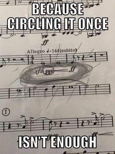 My violin teacher sent me this. 😄
It serves as motivation if you have a good relationship with your coach. #violin #violintips