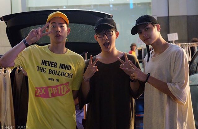 IG tumcial จากเมื่อวานนี้ #ฮี่ฮี่