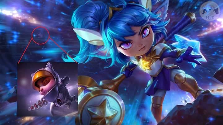 #LeagueofLegends #LOL #PBE #starguardian
Lux | Poppy | Janna | Jinx | Lulu | League of Legends
youtube.com/watch?v=2HpCvi…