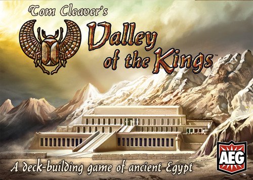 StuartsStudy's tweet image. Check out my review of Valley of the Kings from @alderac. It&apos;s a fun tomb-building, I mean deck-building game! stuartsstudy.blogspot.com/2016/09/valley…