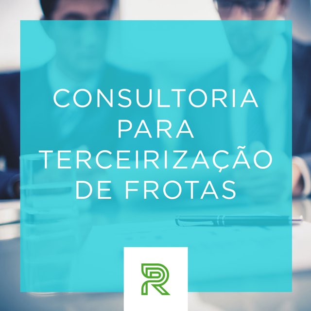 Só na Rede Brasil você tem Consultoria para Terceirização de Frotas gratuita! Ligue e confira: 0800 024 4040.