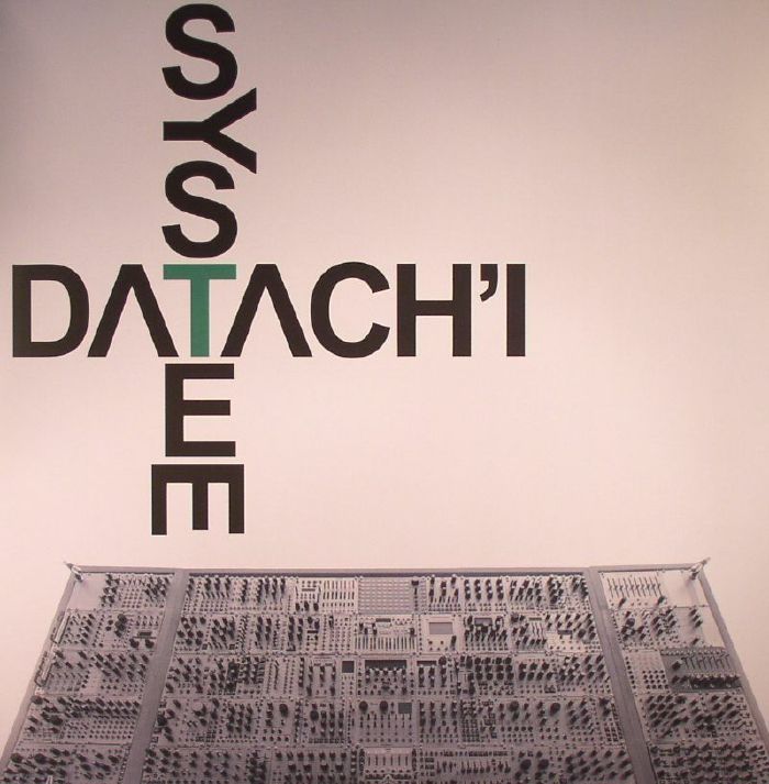 MusicamRecords's tweet photo. #Timesig 06 - Datach'i - System (2LP-Vinyl) #Datachi https://t.co/kFM2bMOV3i