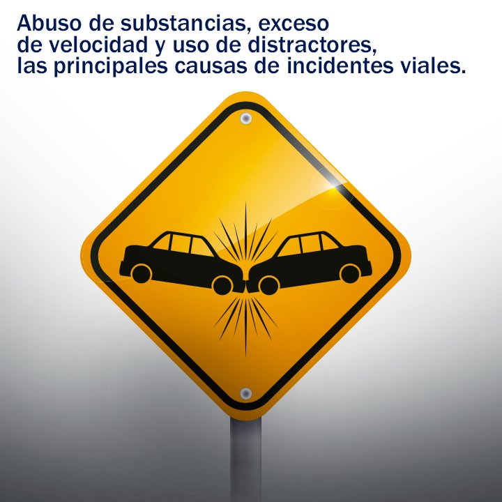 Mely_ojos's tweet photo. No seas parte de la estadística. Los incidentes viales se pueden prevenir. https://t.co/nhQPyp9uH6