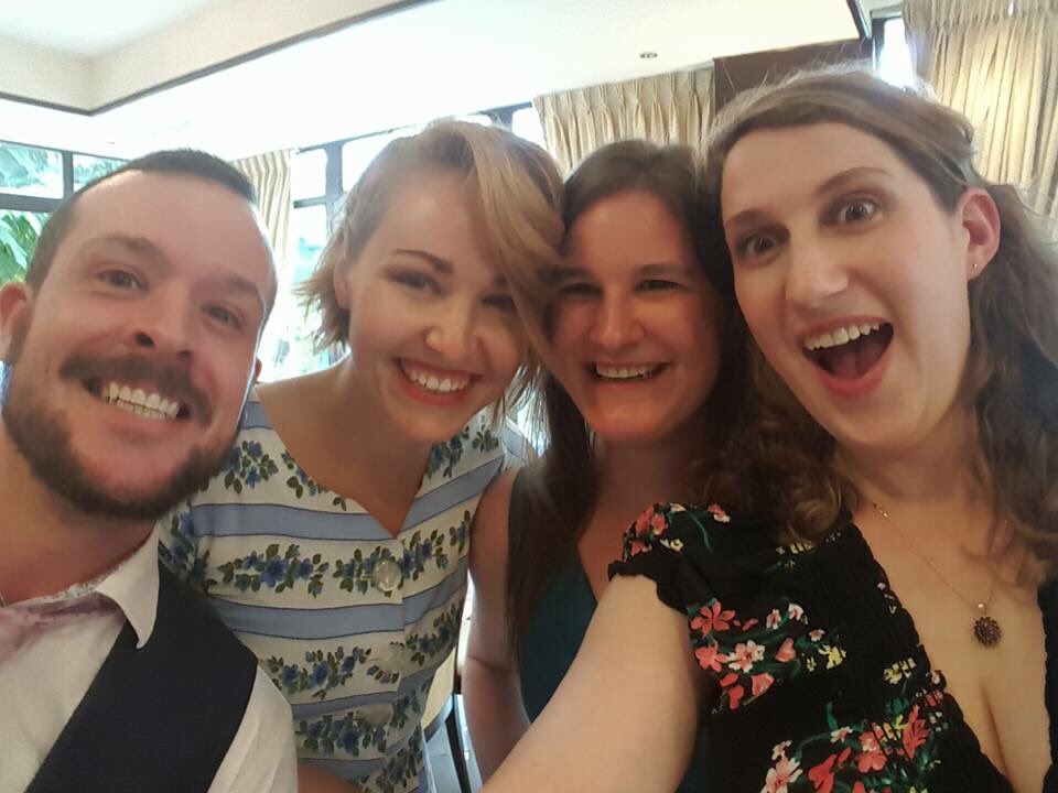 Frances And Rose tweet media