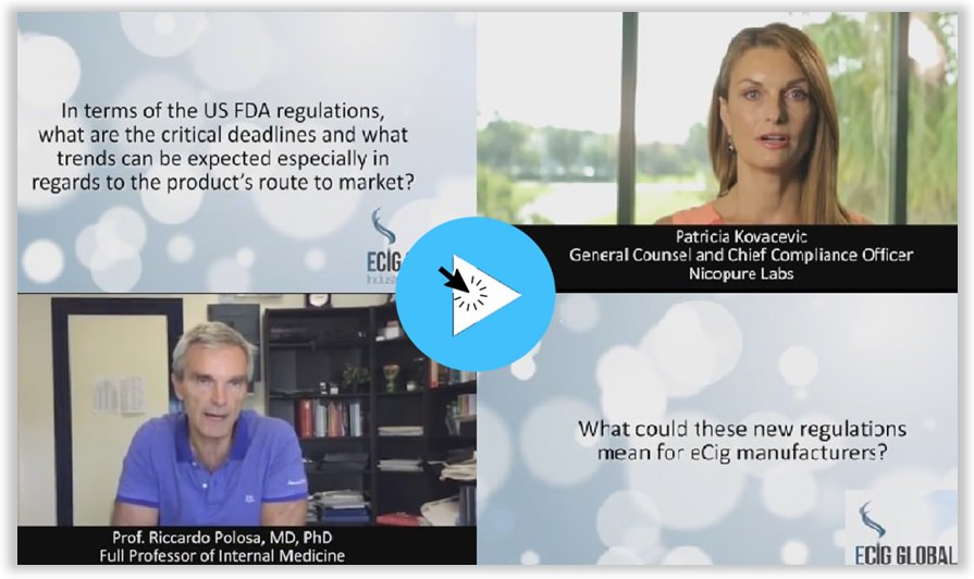 ecig_global's tweet photo. Video >> #eCig experts discuss the EU Market Transformation. Watch for free now:  https://t.co/yJ2NpQhT3h #vape #ecigarettes #vapeing https://t.co/ZVMeHV7EMW