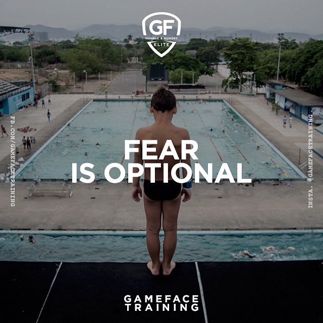 MyRecruitBoard's tweet photo. Fear is optional. #GamefaceTraining
@gamefacetr https://t.co/UECaomK4S6