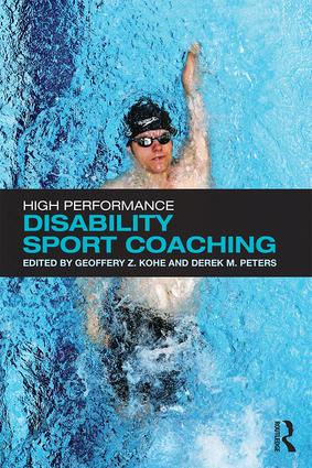 hpdsc2016's tweet photo. New book 4 disability sport coaching https://t.co/H1740HUz3T #inclusion #ParalympicsRio2016 @Paralympics #Inclusionsummit @Tokyo2020 https://t.co/MiaDNvcbTW