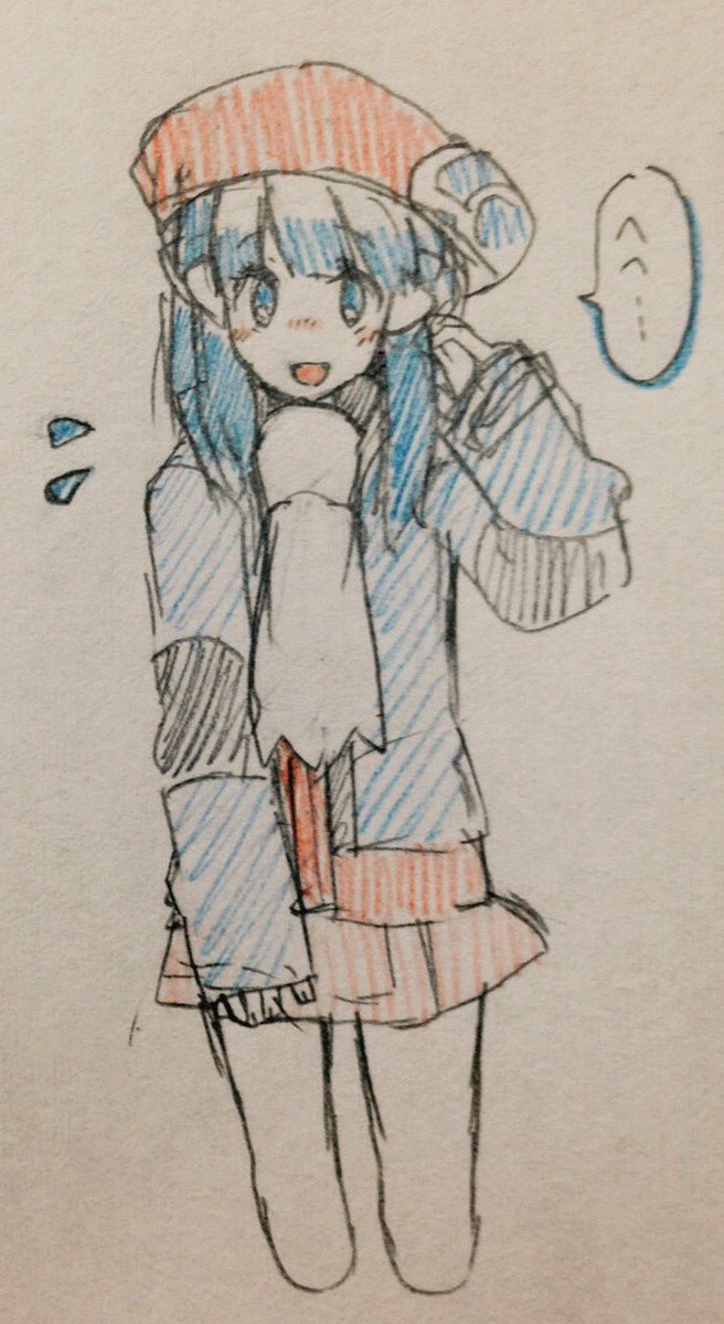 コウキくん不在のコウヒカ