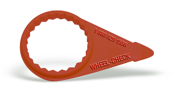wheelcheck's tweet photo. ...Because you could lose more than a wheel
#wheelcheck #loosewheelnutindicator https://t.co/DFydncwtGL
