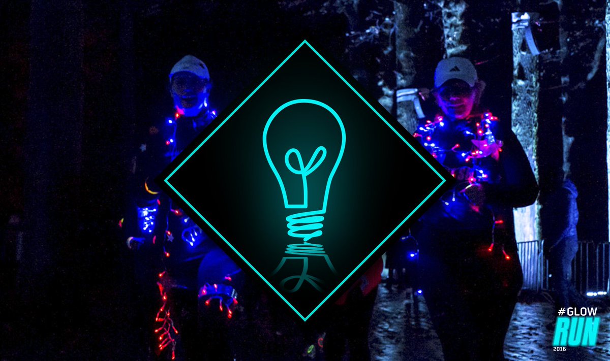 Vanavond is de Lichtjesroute Run georganiseerd door <a href="/EhvAtletiek/">Eindhoven Atletiek</a>. Lopers veel succes! Tip: Mooie route om te trainen voor de #GLOWRun