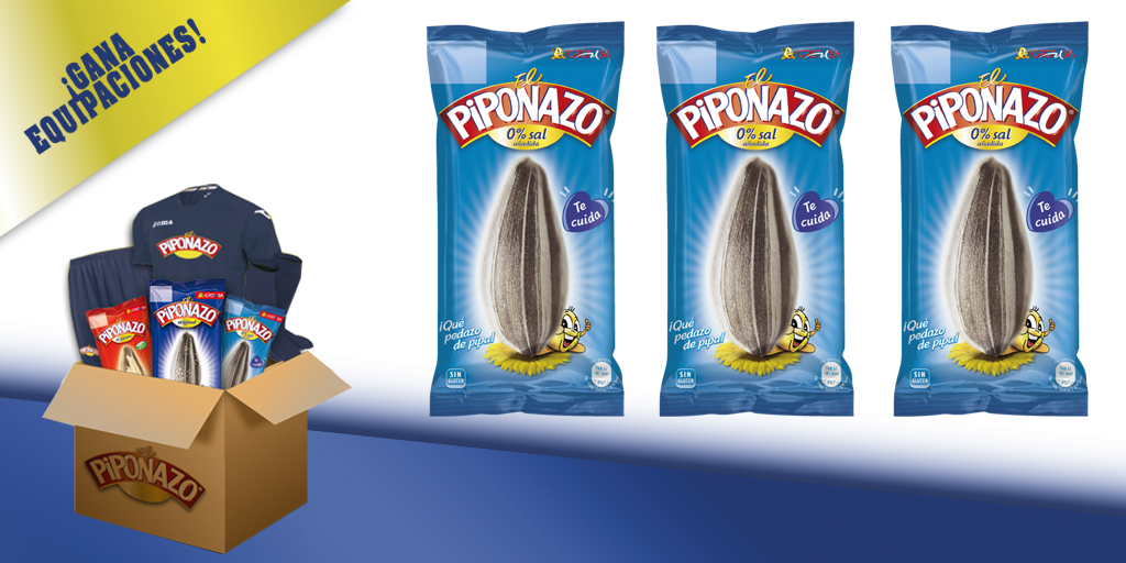 grefusa's tweet photo. Es jueves y eso significa: ¡¡¡#MomentazoPIPONAZO!!!
¡¡RT y entra en el sorteo de 2 LOTAZOS de #ELPIPONAZO!! #0Sal
¡Vamos a ello! https://t.co/lkOUzFksUq